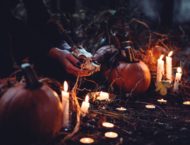 Allerheiligen – Halloween – Samhain