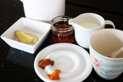 Tee gegen Winterblues