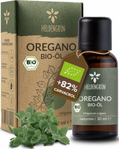 Oreganoöl