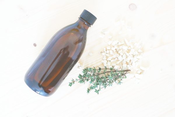 Eibisch – Thymiansirup Eibisch – Thymiansirup