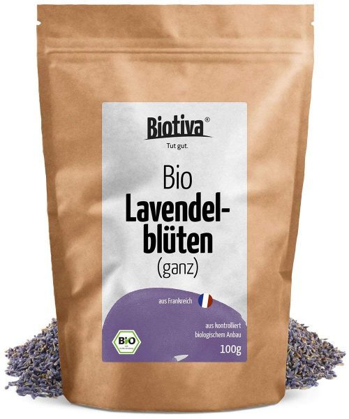 Bio Lavendel