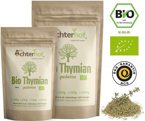 Bio Thymian