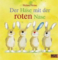 Hase mit der roten Nase
