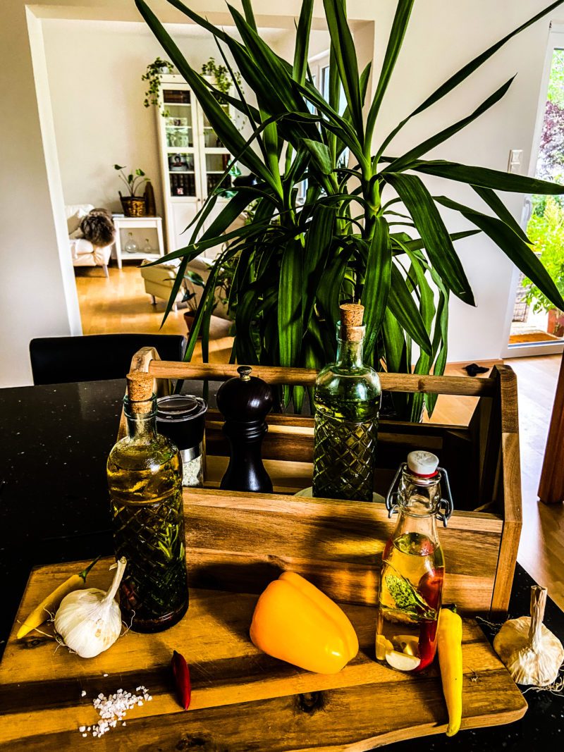 Kräuteröle Kräuteröle