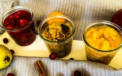 Weihnachtsmarmeladen Weihnachtsmarmeladen