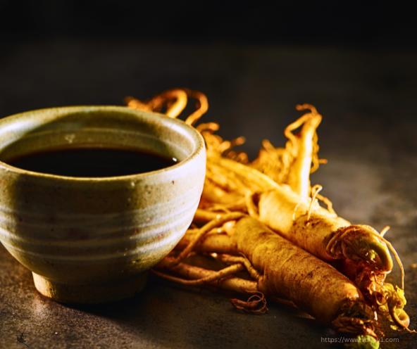 ginseng