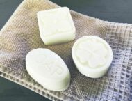 Feste Haarseife selber machen – schnelles Rezept