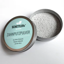 Zahnpulver