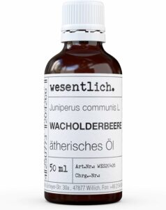 Wacholderöl