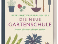 Buchverlosung – Die neue Gartenschule von der Royal Horticultural Society