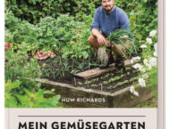 Buchverlosung – Mein Gemüsegarten – so gelingt Selbstversorgung von Huw Richards