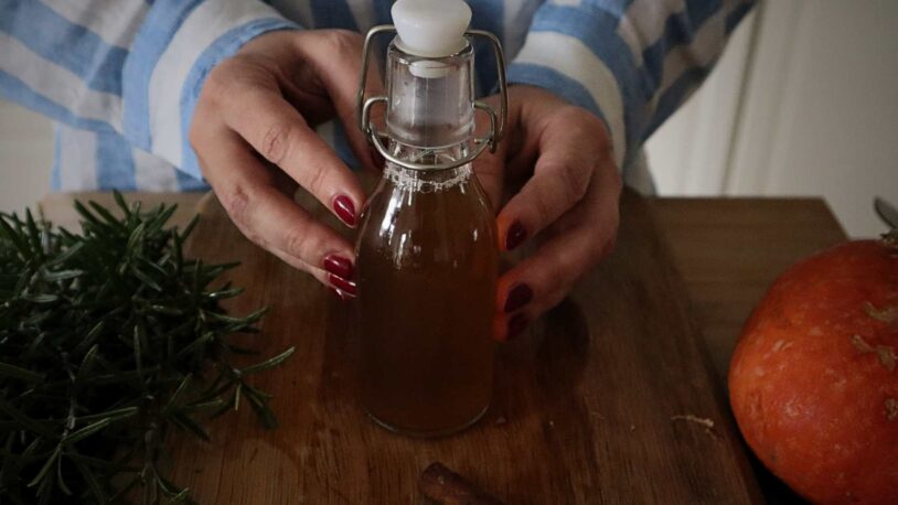 Ingwersirup