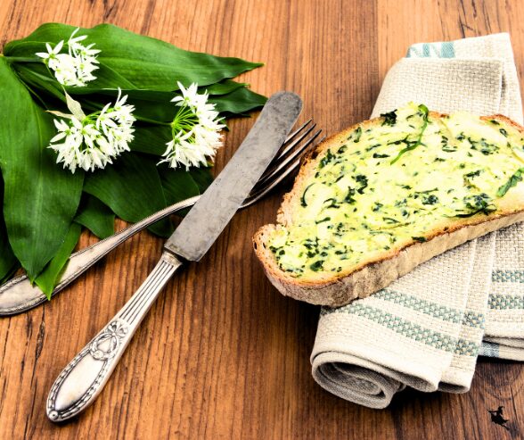 Bärlauchbutter