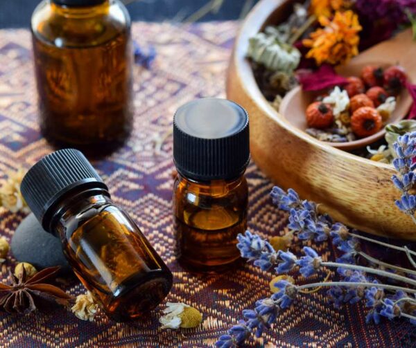 Ätherische Öle