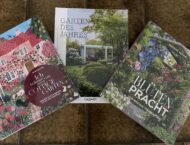 Buchverlosung: 3 grenzgeniale Bücher, um die die schönsten Gärten