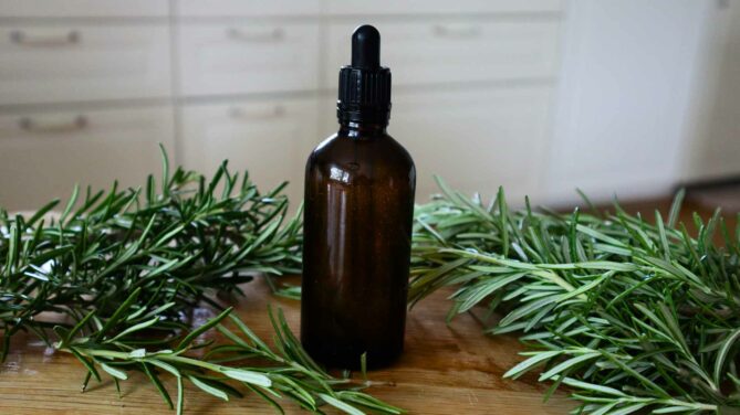Rosmarinöl
