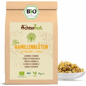 Kamillenblüten