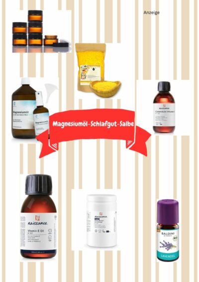 Magnesiumölsalbe