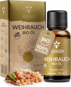 Weihrauchöl
