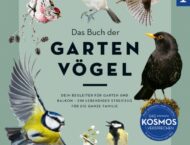 Gewinnspiel – Das Buch der Gartenvögel von Katrin und Frank Hecker