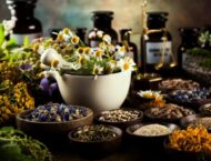 Heilkräuter im Oktober – Naturapotheke für den goldenen Herbst