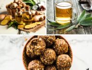 Hausmittel für den November