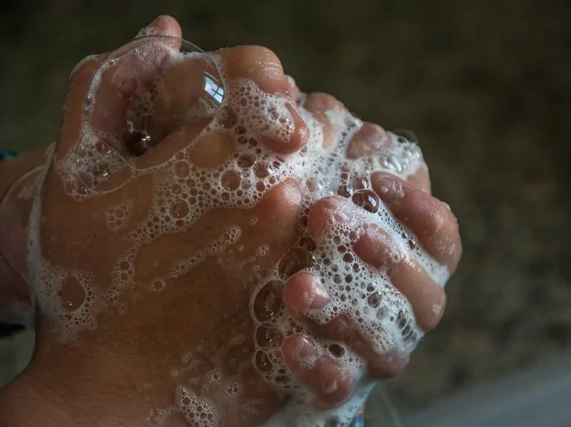 hands-2238235_1280 Desinfektionsmittel