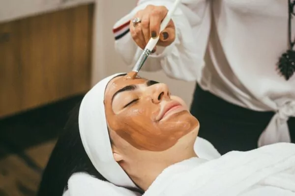 Gesichtsmaske Gesichtsmaske