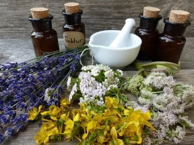 Tinkturen Tinkturen
