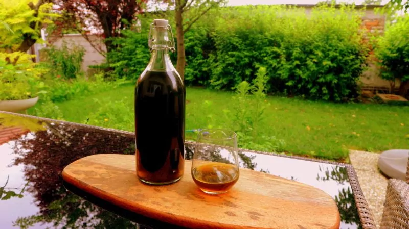 Nussschnaps Nussschnaps