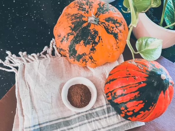 pumpkin spice